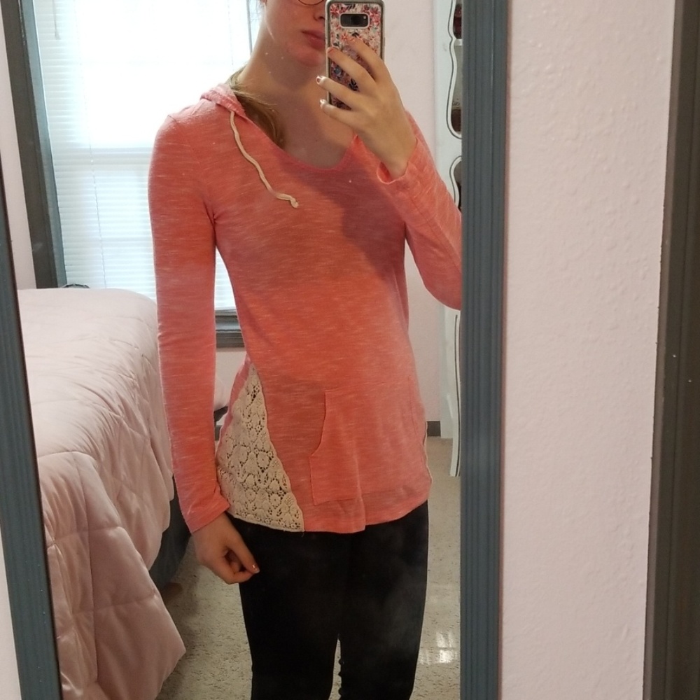 Long sleeved Tee